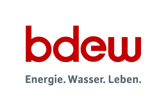 Logo Bundesverband der Energie- und Wasserwirtschaft